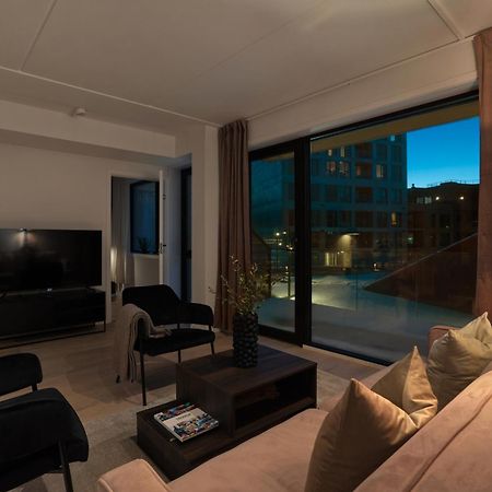 Totalapartments Vervet Gjoa Tromsø Dış mekan fotoğraf