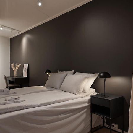 Totalapartments Vervet Gjoa Tromsø Dış mekan fotoğraf