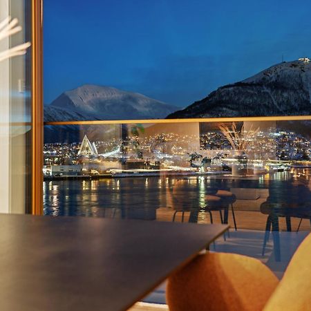 Totalapartments Vervet Gjoa Tromsø Dış mekan fotoğraf