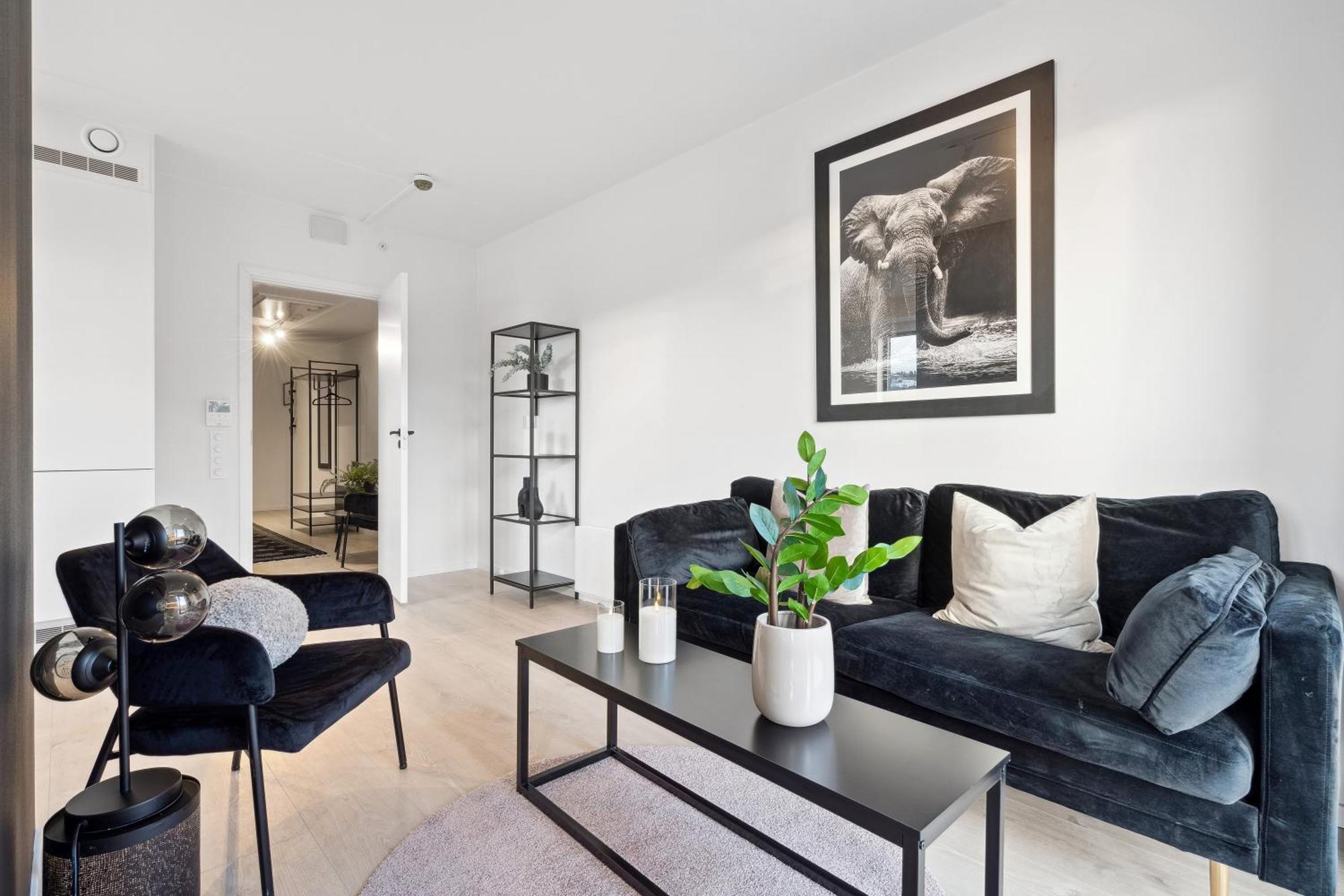 Totalapartments Vervet Gjoa Tromsø Dış mekan fotoğraf