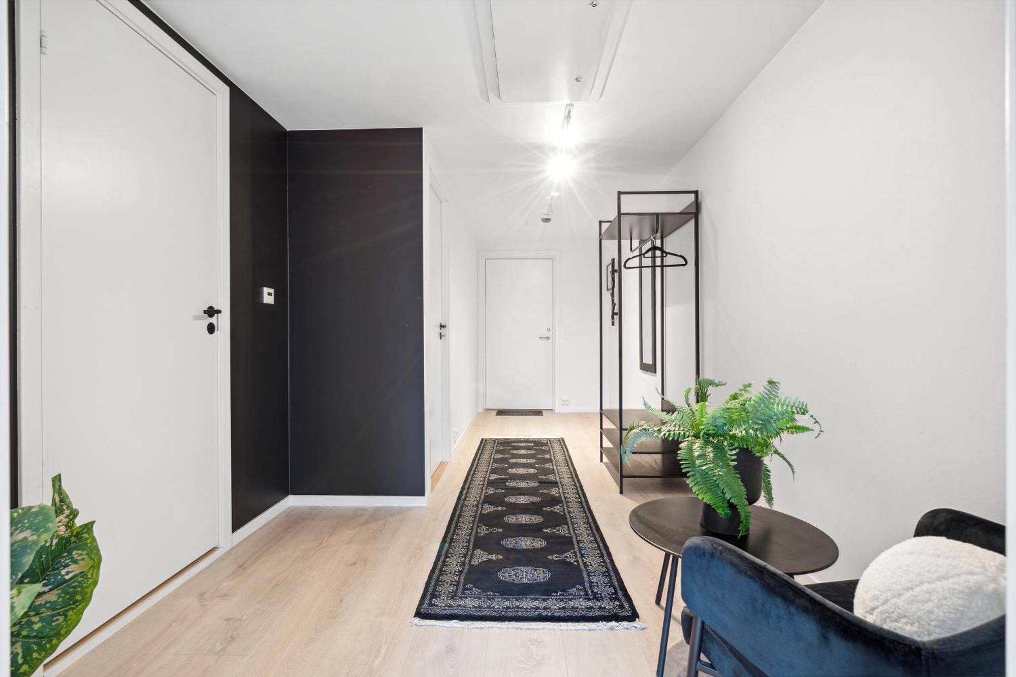 Totalapartments Vervet Gjoa Tromsø Dış mekan fotoğraf