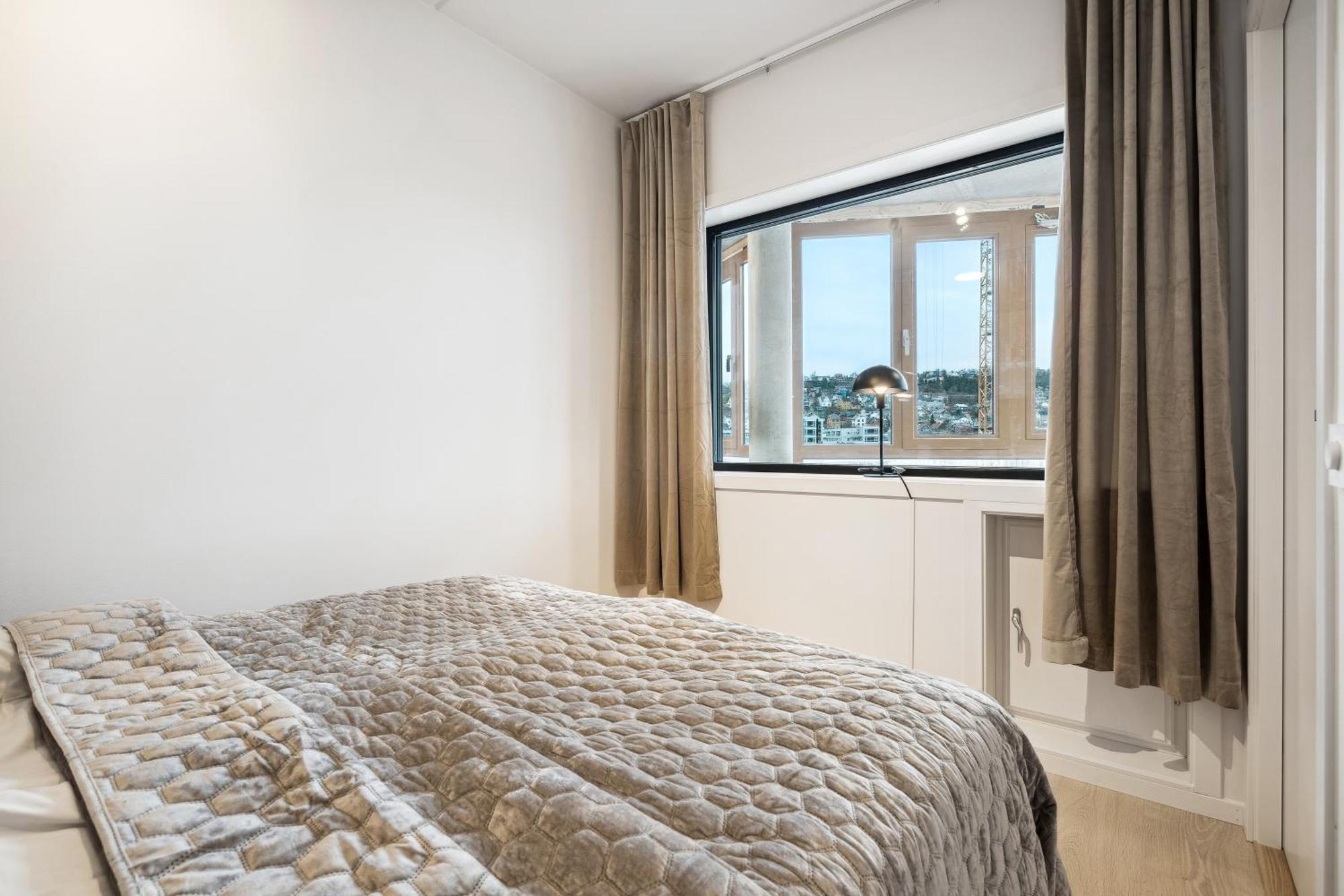 Totalapartments Vervet Gjoa Tromsø Dış mekan fotoğraf