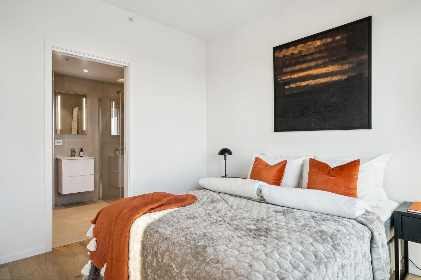 Totalapartments Vervet Gjoa Tromsø Dış mekan fotoğraf